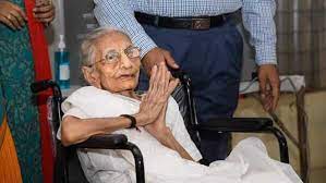 Heeraben Modi, Prime Minister Narendra Modi’s mother passes away